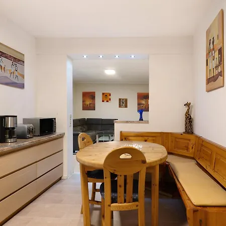 Kleines Afrika Apartment