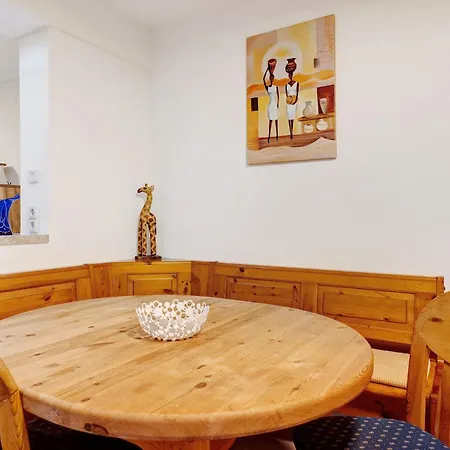 Kleines Afrika Apartment *