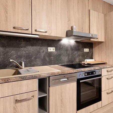 Apartment Kleines Afrika