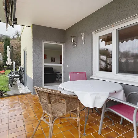 Apartment Kleines Afrika