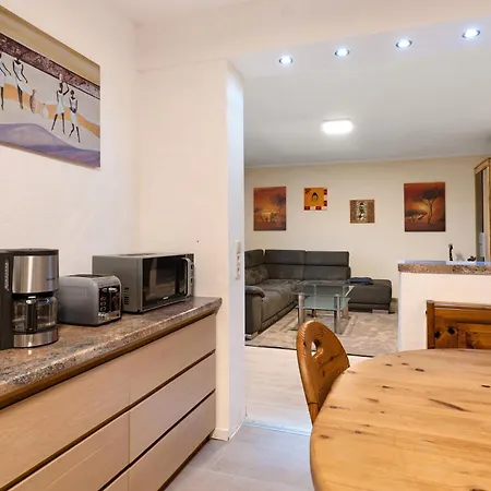 Kleines Afrika Apartment Obrigheim (Neckar-Odenwald-Kreis)